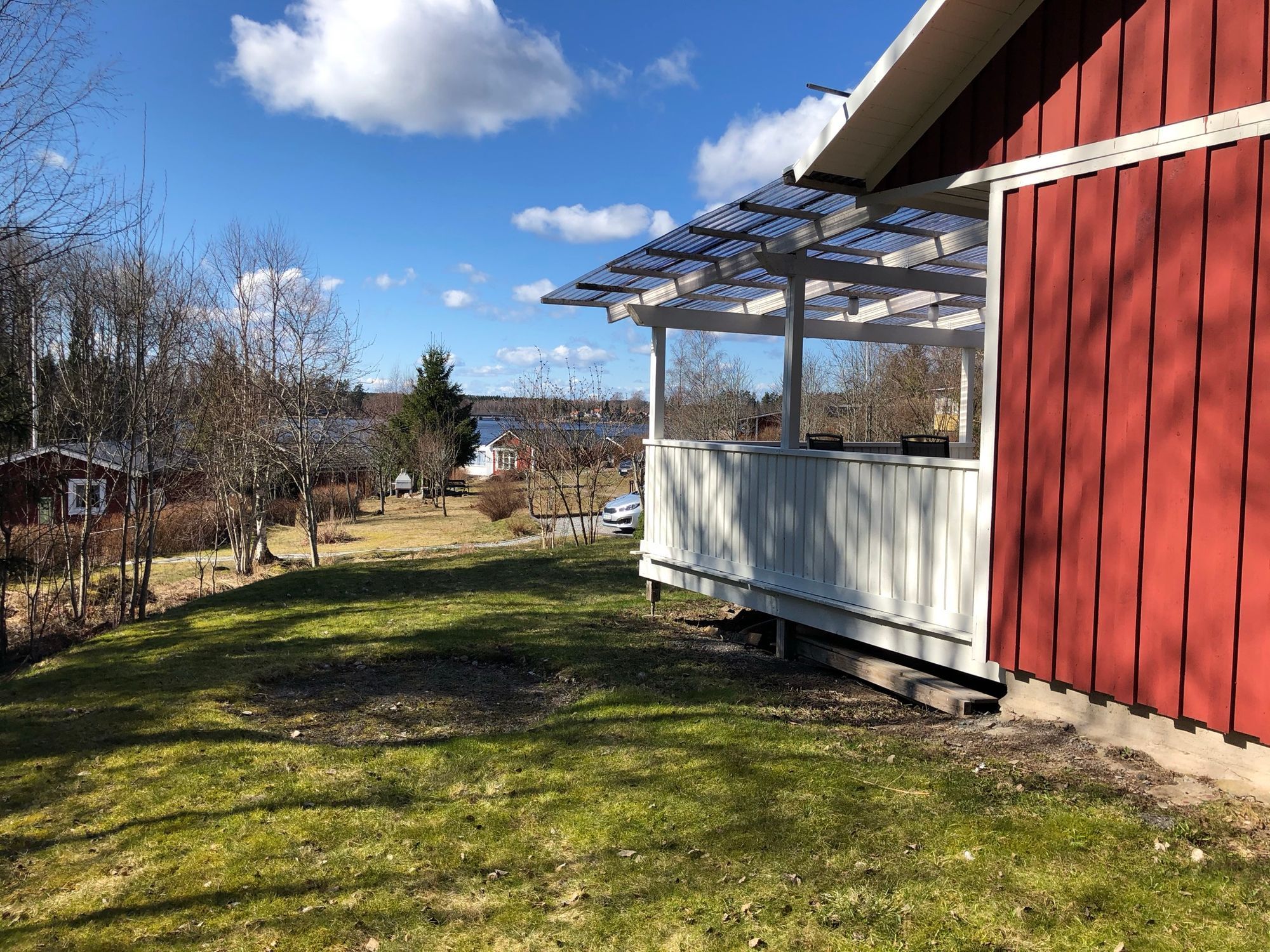 Sommarstuga vid magsjön – bild 13 av 22