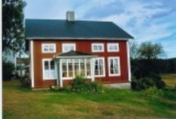Summer cottage in Nordingrå, on Höga Kusten 