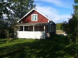 Lakeside cottage - Vättern