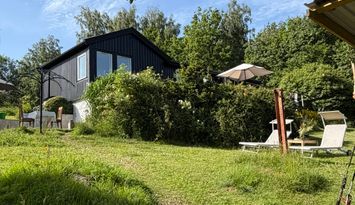 Mindre hus uthyres kortare eller längre period