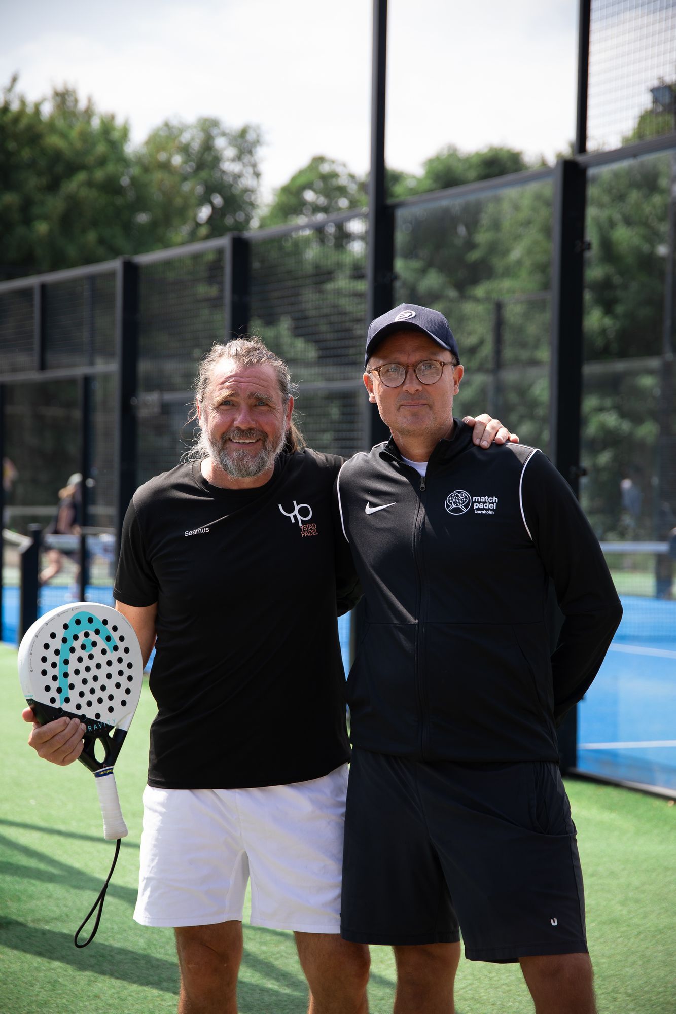 Fridfull bas för en fantastisk padelresa i Ystad – bild 20 av 24