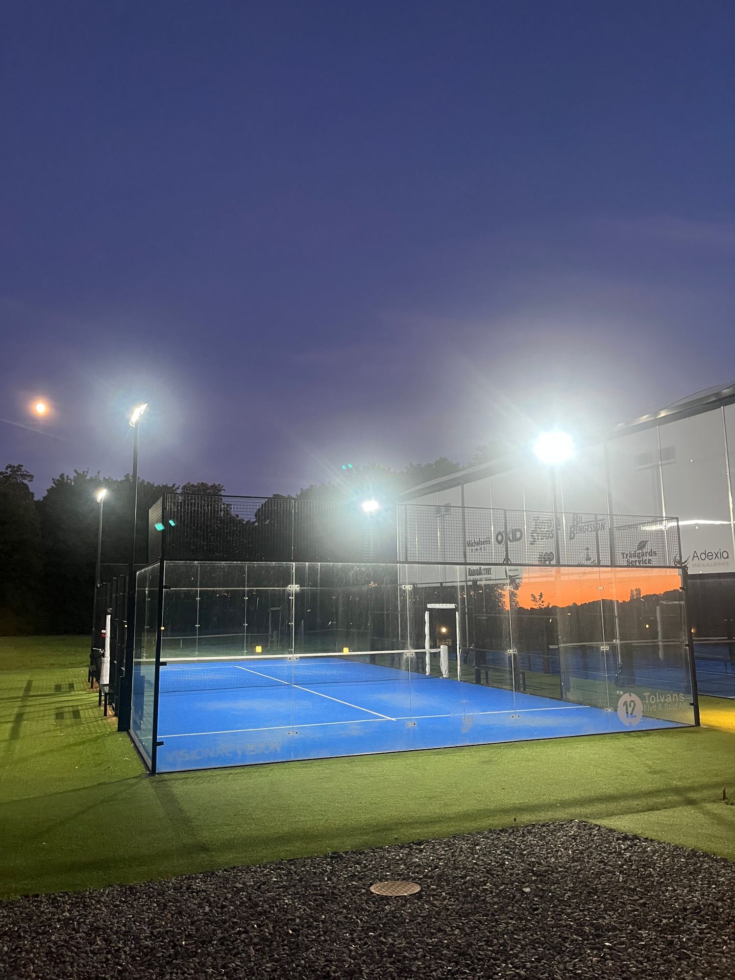 Fridfull bas för en fantastisk padelresa i Ystad – bild 21 av 24