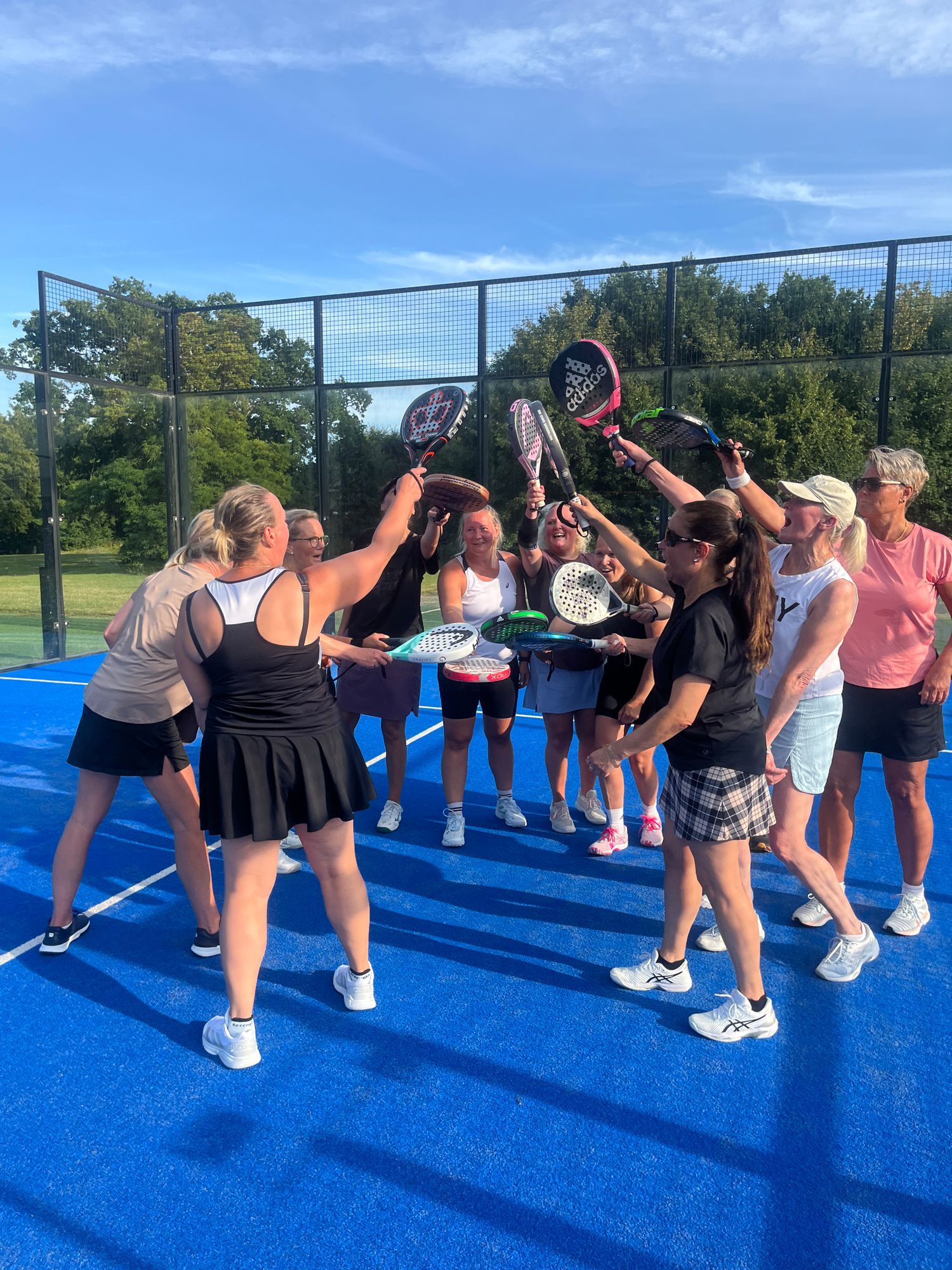 Fridfull bas för en fantastisk padelresa i Ystad – bild 24 av 24