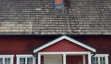 Höljes Gästis stuga