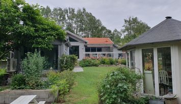 Hus på Råå