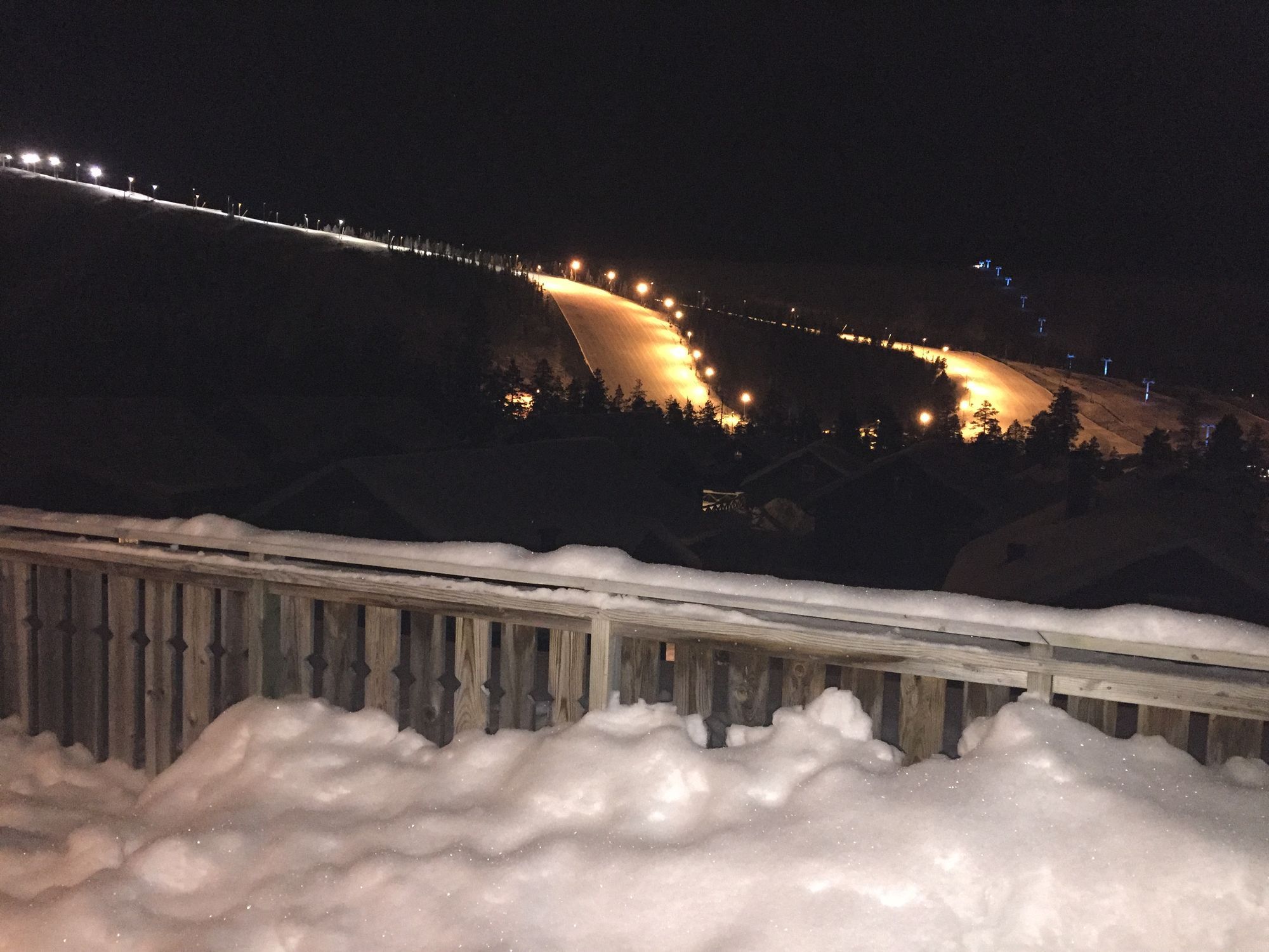Sälen, Hundfjället-Panoramautsikt-Liftnära – bild 7 av 7