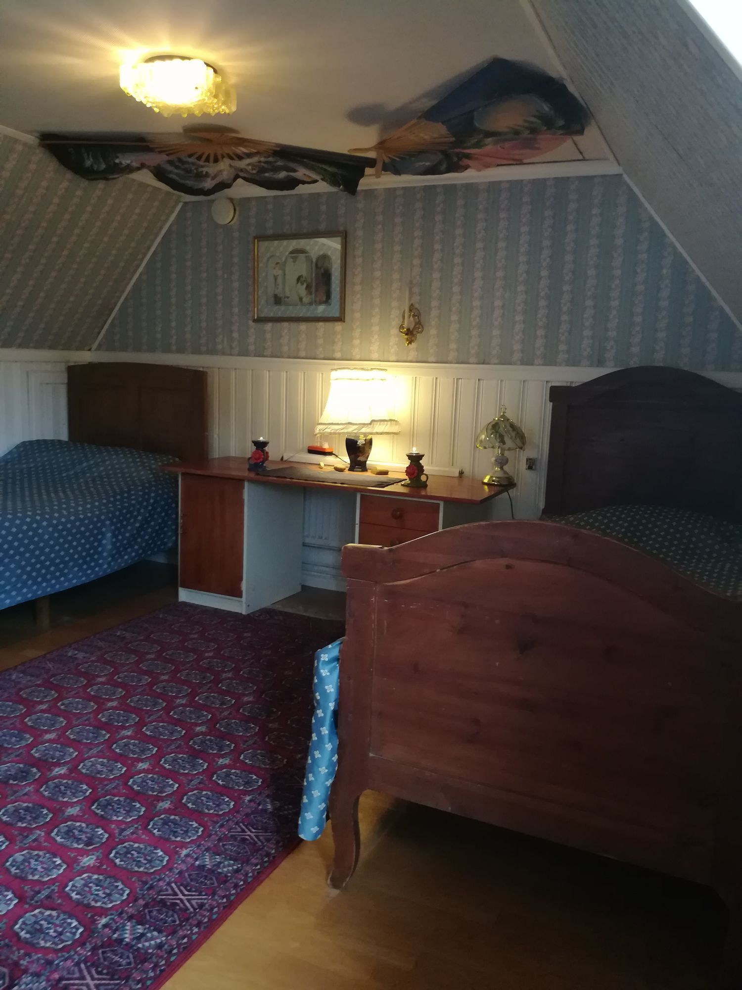 Privatstrand,sjöutsikt,fiske, jakt.klättring,bastu – bild 16 av 17