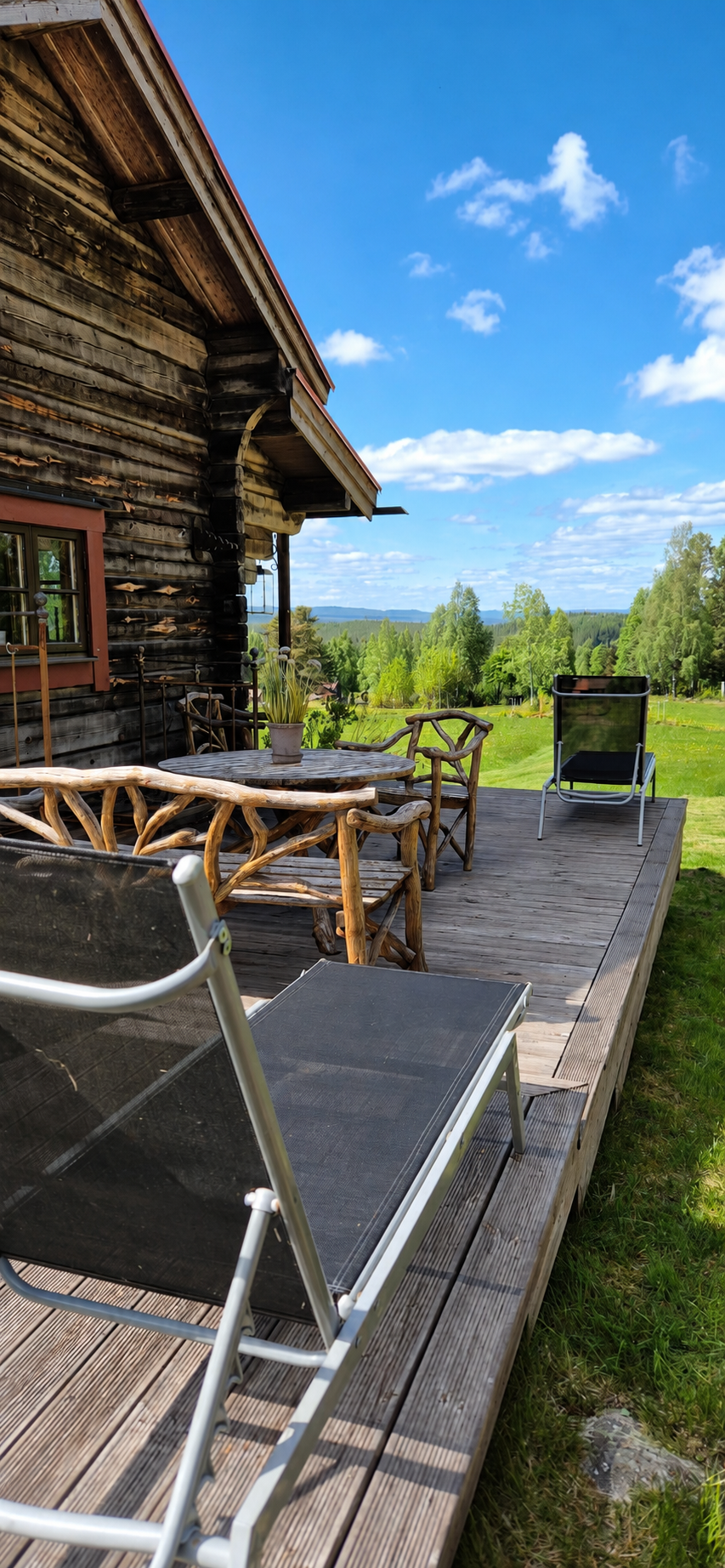 Stuga på fäbod – bild 18 av 19