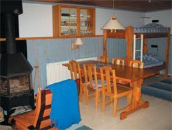 NYSTUGAN I SÄLEN UTHYRES – bild 3 av 10