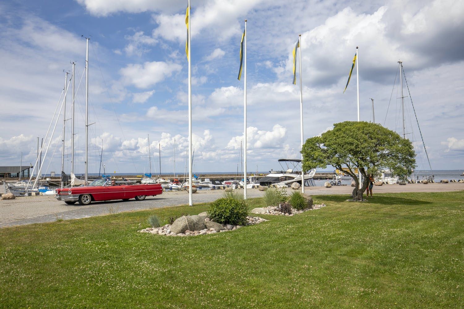 Nybyggt parhus i Mörbylånga på Öland. – bild 21 av 24
