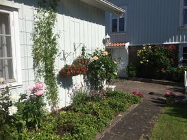 Wonderful summer house for many in Fiskebäckskil