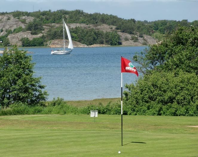 Havsnära vid Malö Strömmar och Orust Golfklubb – bild 19 av 22