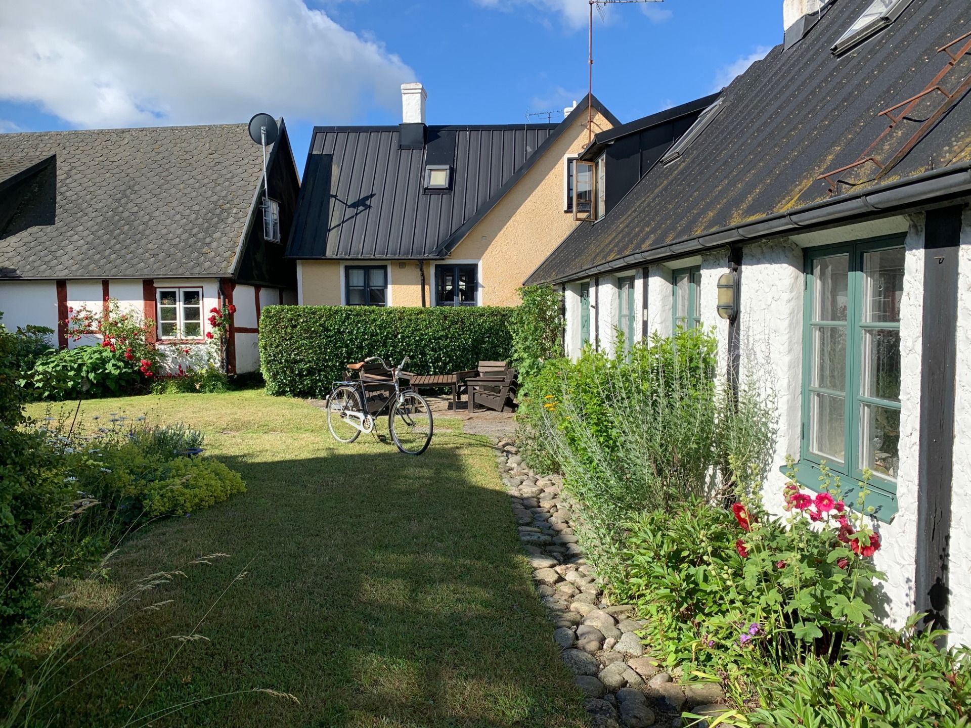 Birtapparns hus i Skillinge, Österlen – bild 2 av 14