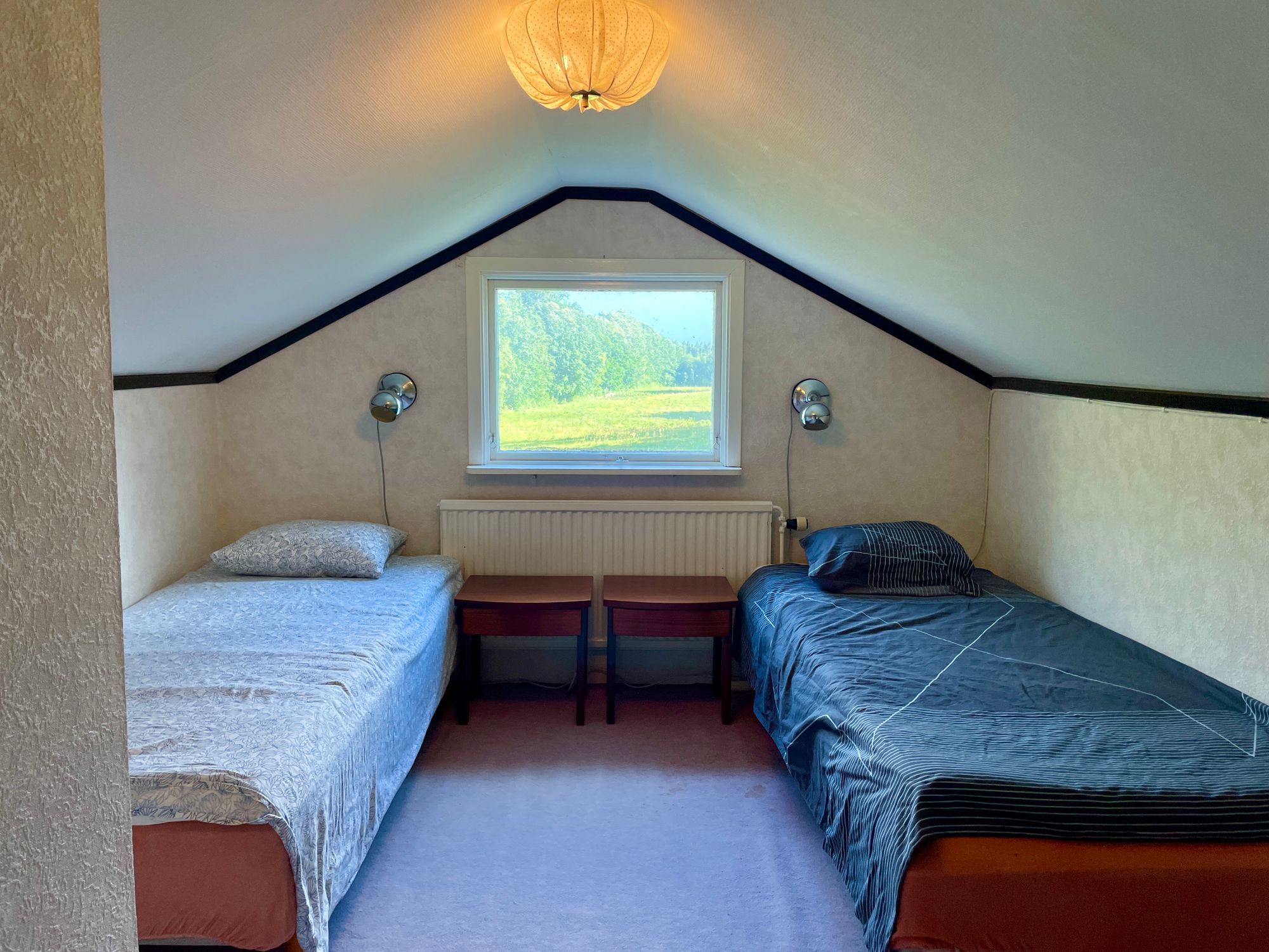Mysig stuga vid Broby - nära sjö & utsikt över äng – bild 14 av 24