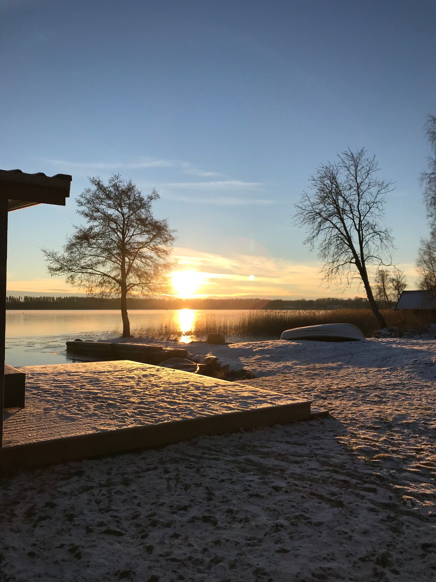 Stuga med bastu/grillplats/Weekend – bild 12 av 24