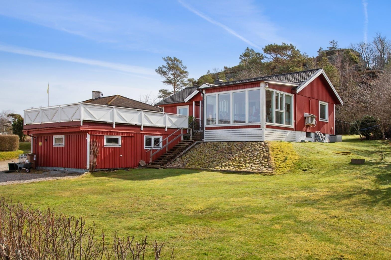 Havsnära vid Malö Strömmar och Orust Golfklubb – bild 2 av 22
