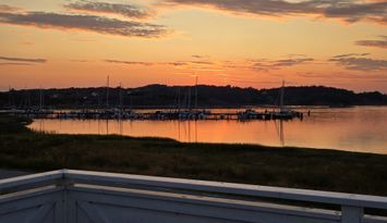 Havsnära vid Malö Strömmar och Orust Golfklubb