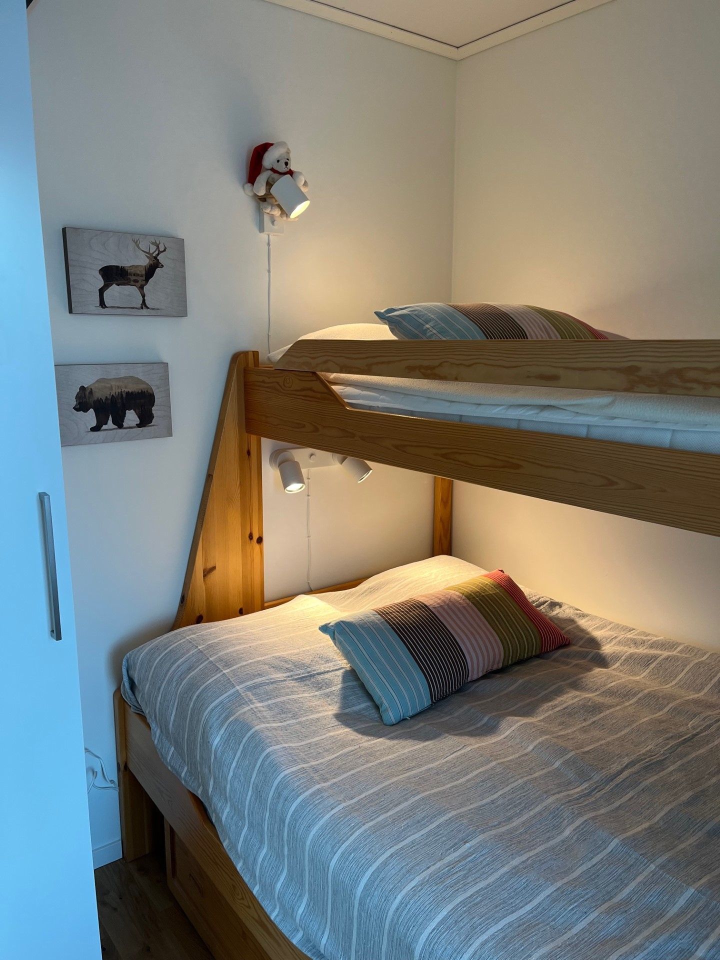 Storhogna nära hotellet, backar o längdspår – bild 9 av 16