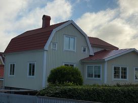 Barnvänligt havsnära + centralt hus 1-2 familjer