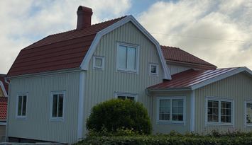 Barnvänligt havsnära + centralt hus 1-2 familjer