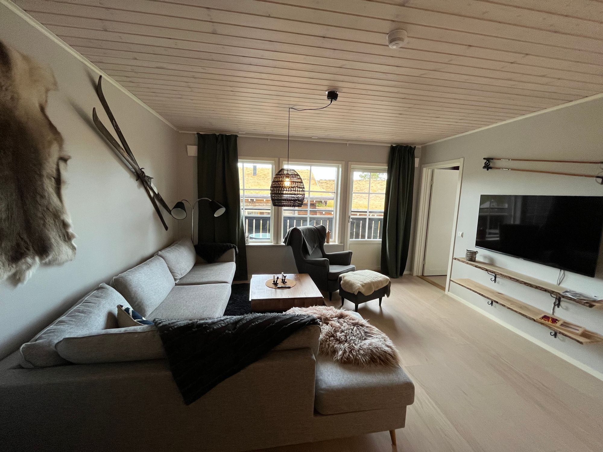 Stuga i Vemdalen med 6 + 2 bäddar #35155 – bild 4 av 13