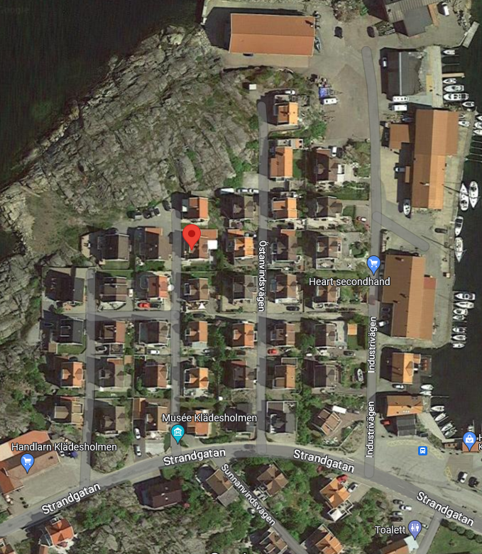 Semesterboende klädesholmen – bild 10 av 16