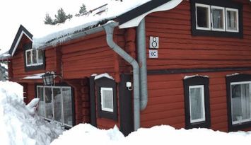 Stuga i Sälen, 2 km från Högfjällshotellet