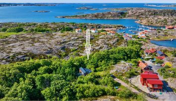 Nära havet i Norra Grundsund