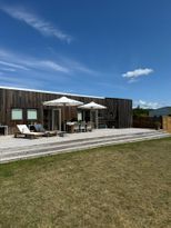 Hus vid Sveriges finaste golfbana