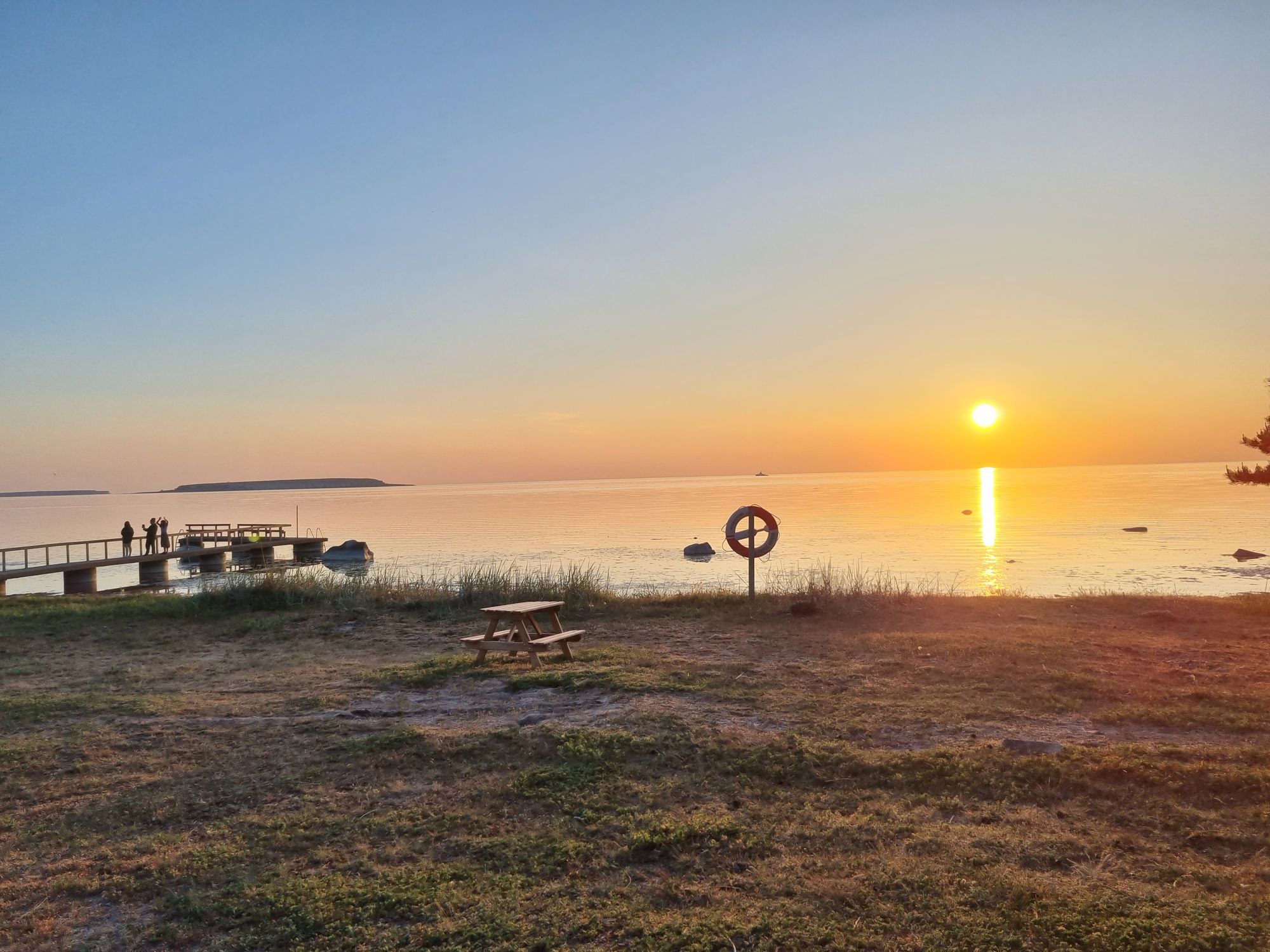 Nybyggd lägenhet havsutsikt Ekstakusten – bild 10 av 10