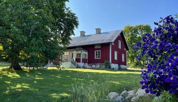 Fantastiskt hus i St Annas Skärgård /Vikbolandet.