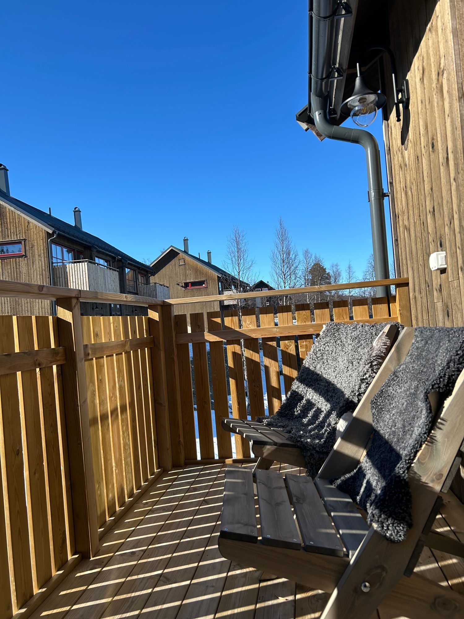 Nytt och luftigt parhus i Bruksvallarna – bild 10 av 17