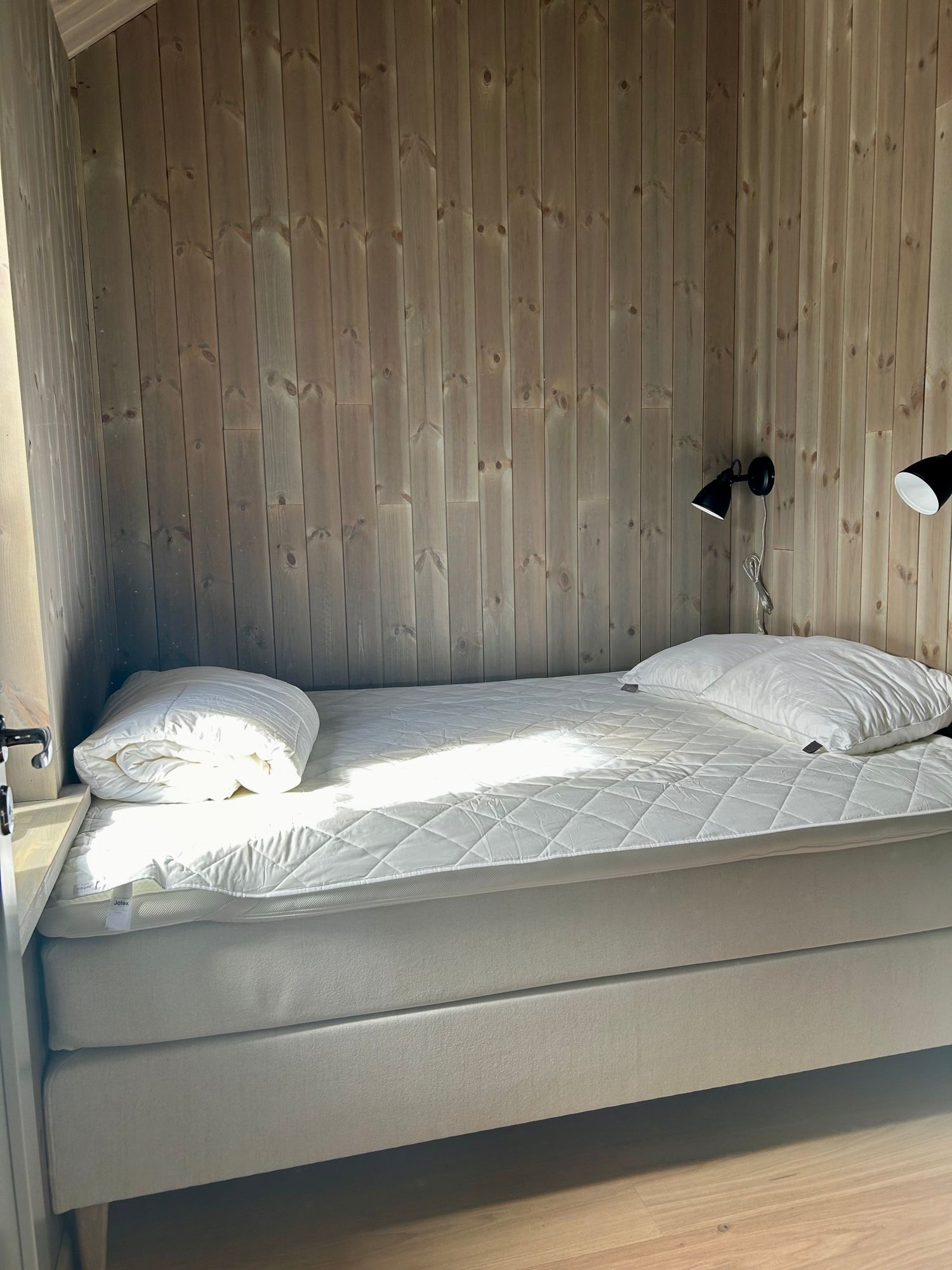 Nytt och luftigt parhus i Bruksvallarna – bild 13 av 17