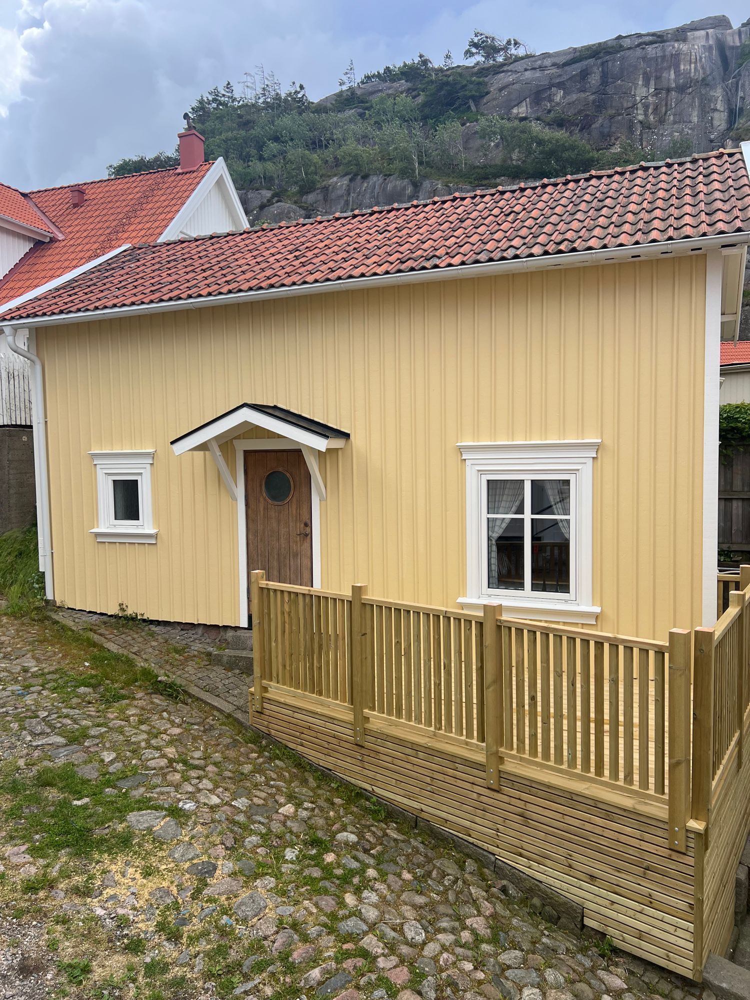 Hus i Fjällbacka