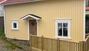 Hus i Fjällbacka