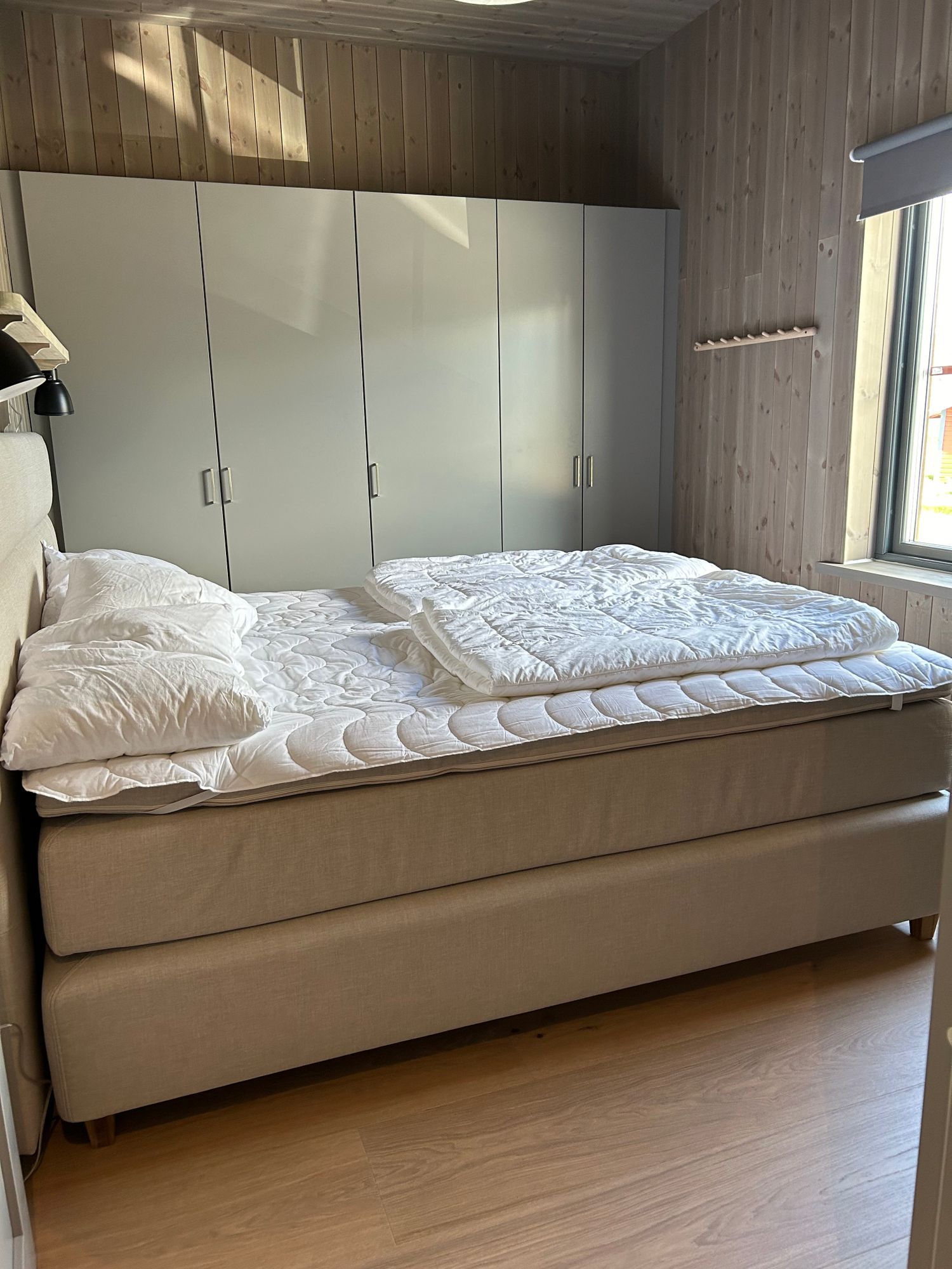 Nytt och luftigt parhus i Bruksvallarna – bild 14 av 17