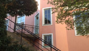 Lägenhet centralt i Visby