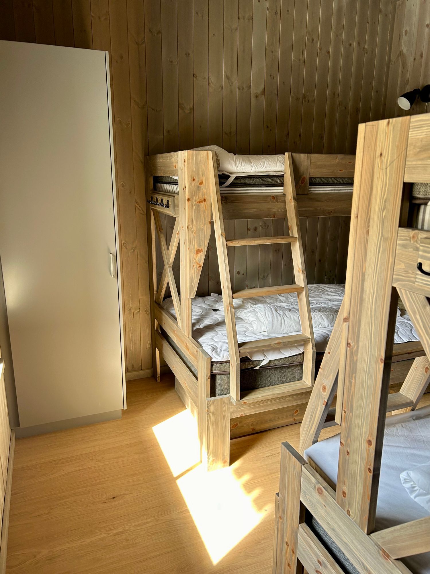 Nytt och luftigt parhus i Bruksvallarna – bild 15 av 17