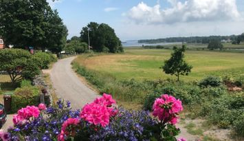 Nybyggd lägenhet utanför Nättraby