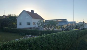 Familjevilla Styrsö Tången
