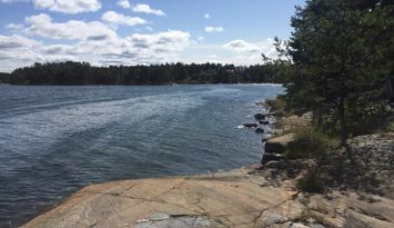 Sjötomt Vindö