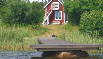 Sjötomt Vindö