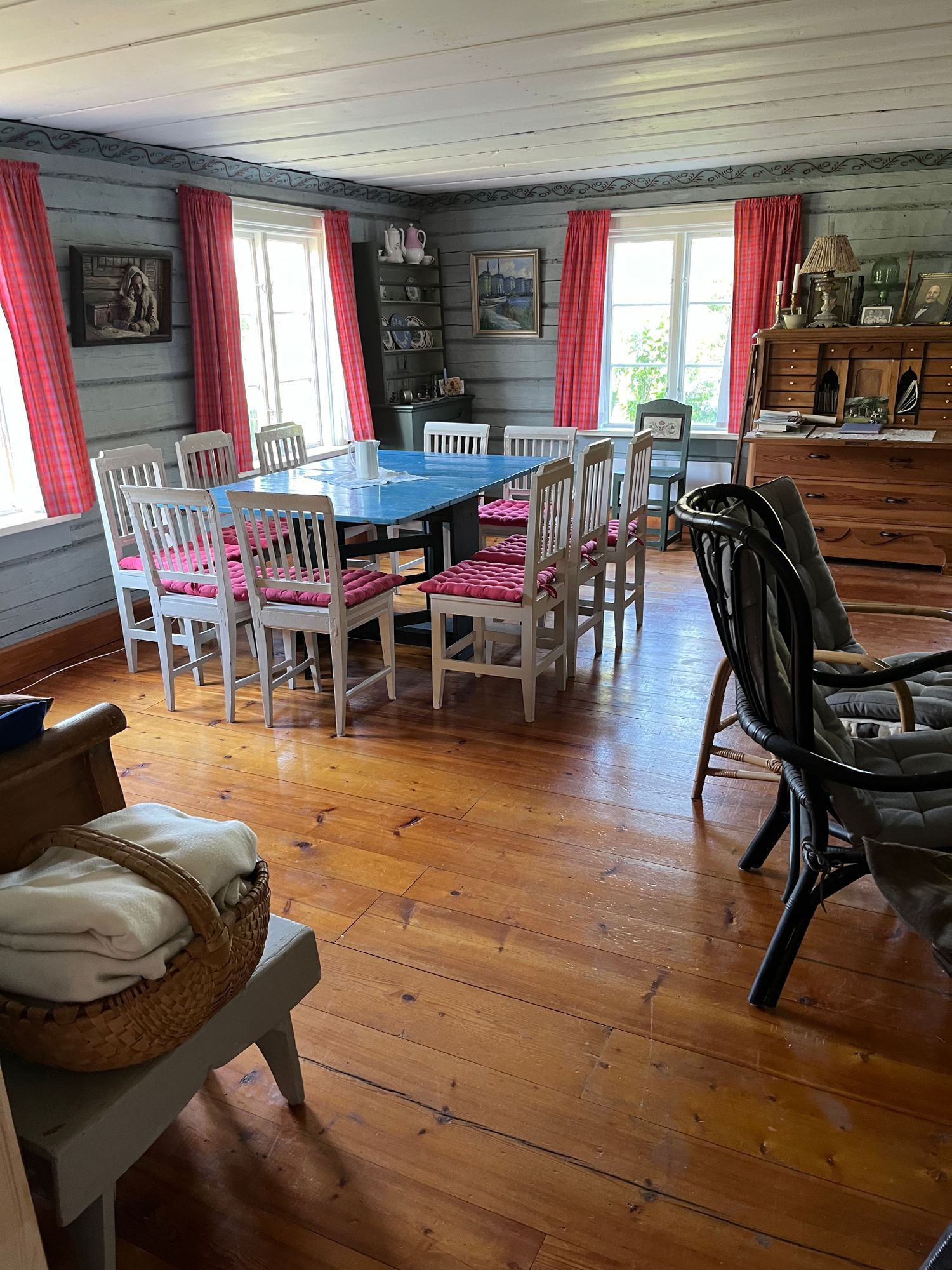 Gamla Fältasgården vid Kalvsjön – bild 7 av 24
