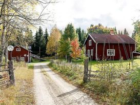 Välkommen till New York i Lövtjärn.