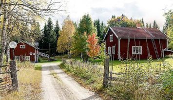 Välkommen till New York i Lövtjärn.