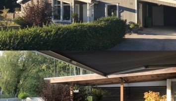 Modern Villa i Visby