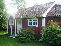 Cottage on the west coast (Halmstad)