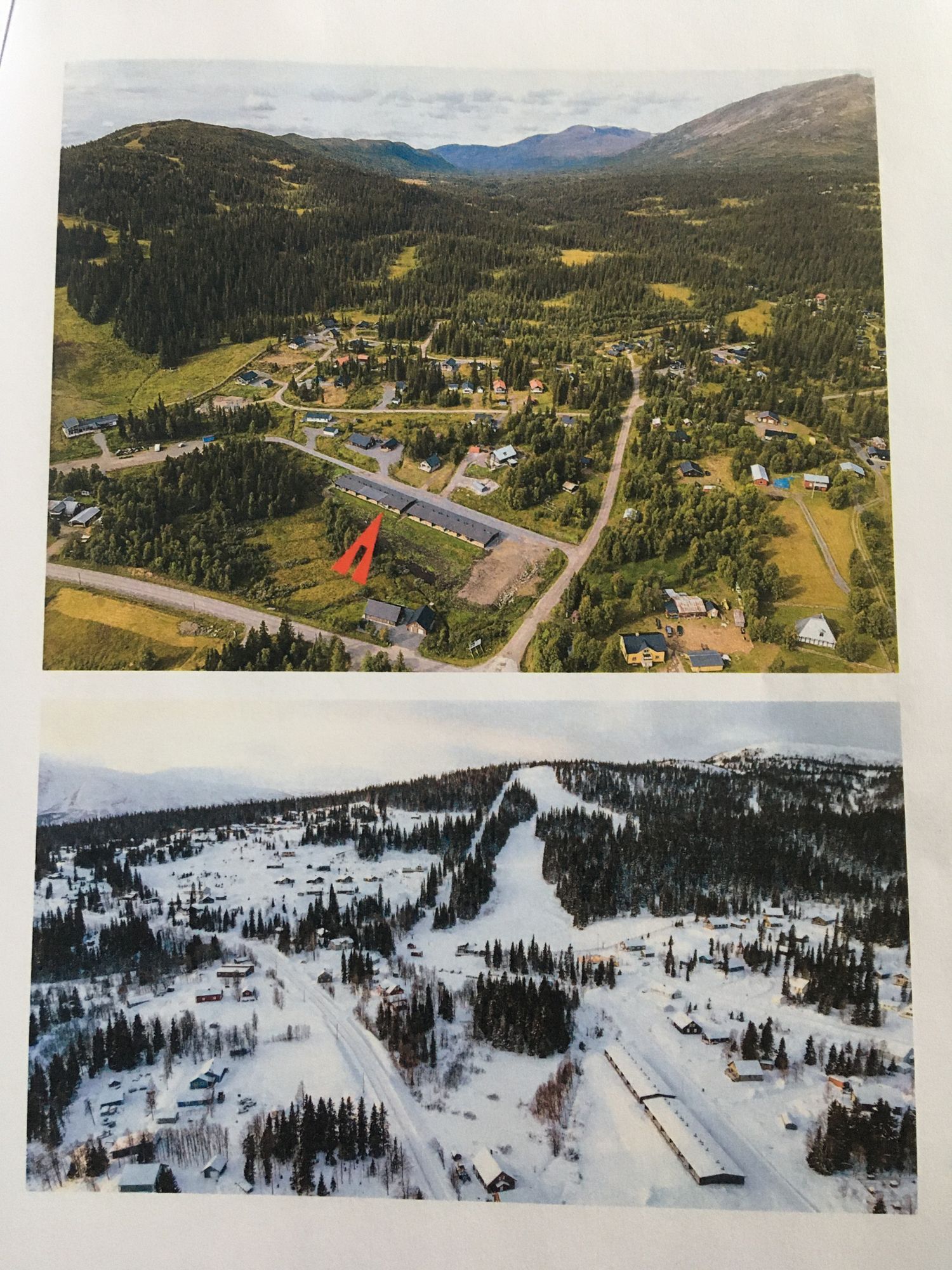Boende Borgafjäll intill skidbacken – bild 10 av 11
