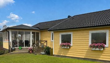 Havsnära i Bokenäs | 8 bäddar | 2 badrum |