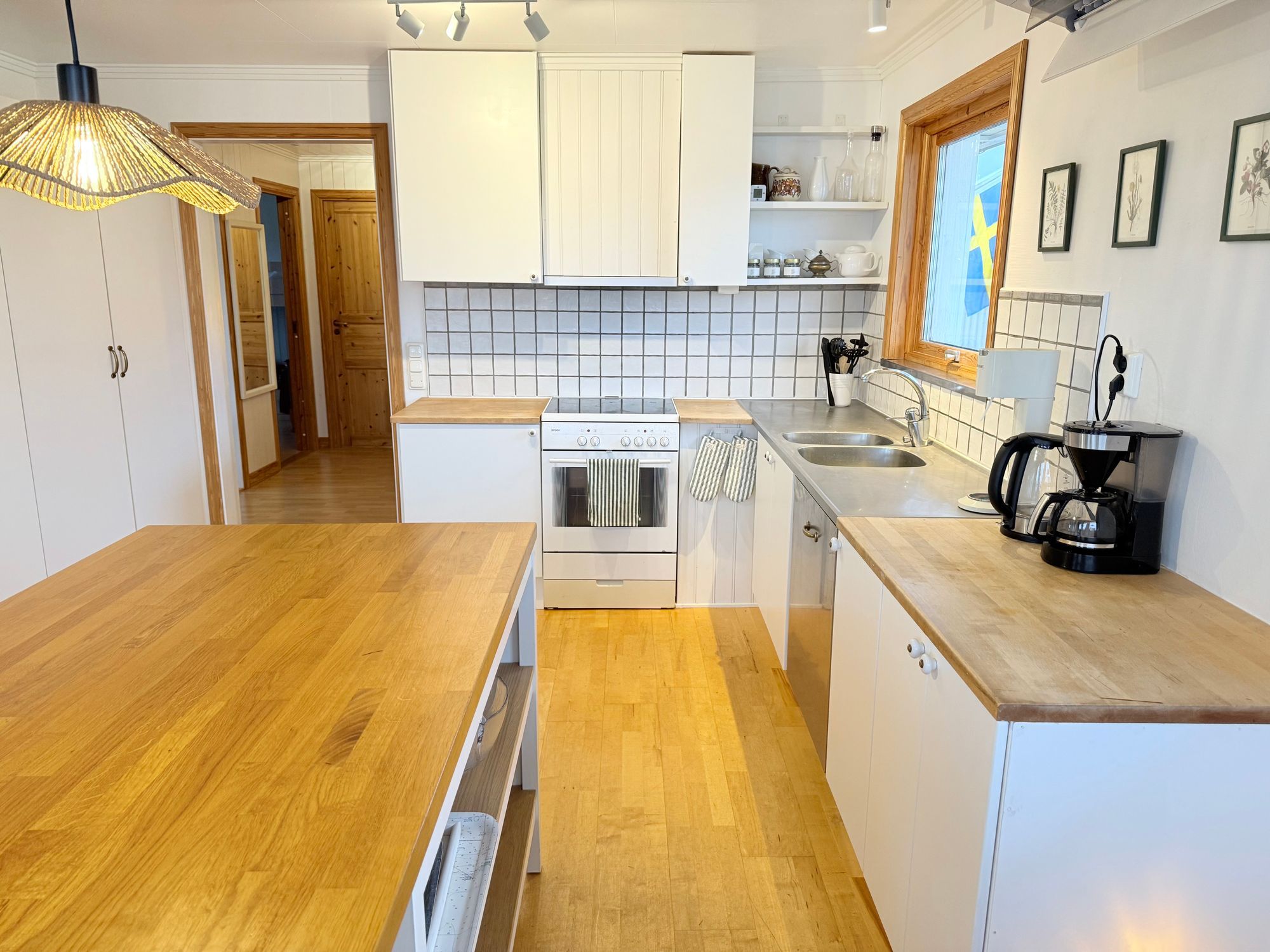Villa Svea – Ljus & rymlig övilla nära Göteborg – bild 9 av 24